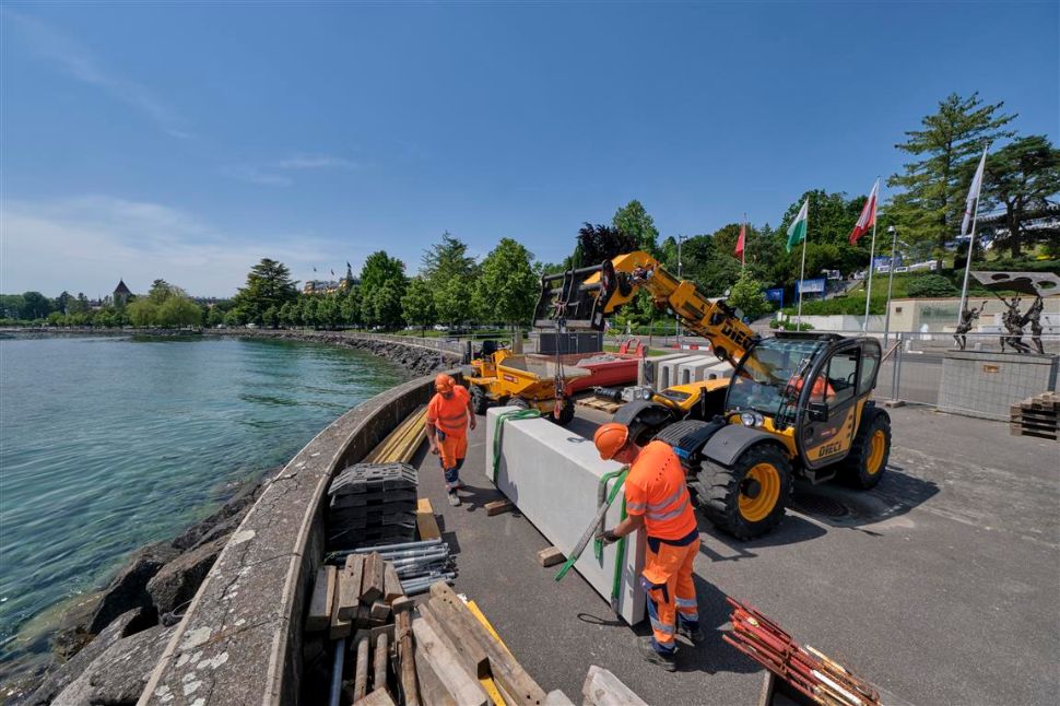 © Ville de Lausanne - Laurent Kaczor